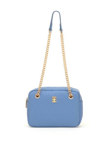 Açık Mavi Omuz Çantası - 50318416003