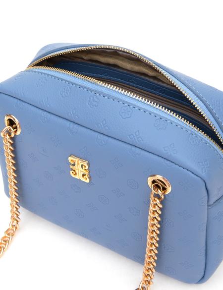 Açık Mavi Omuz Çantası - 50318416003