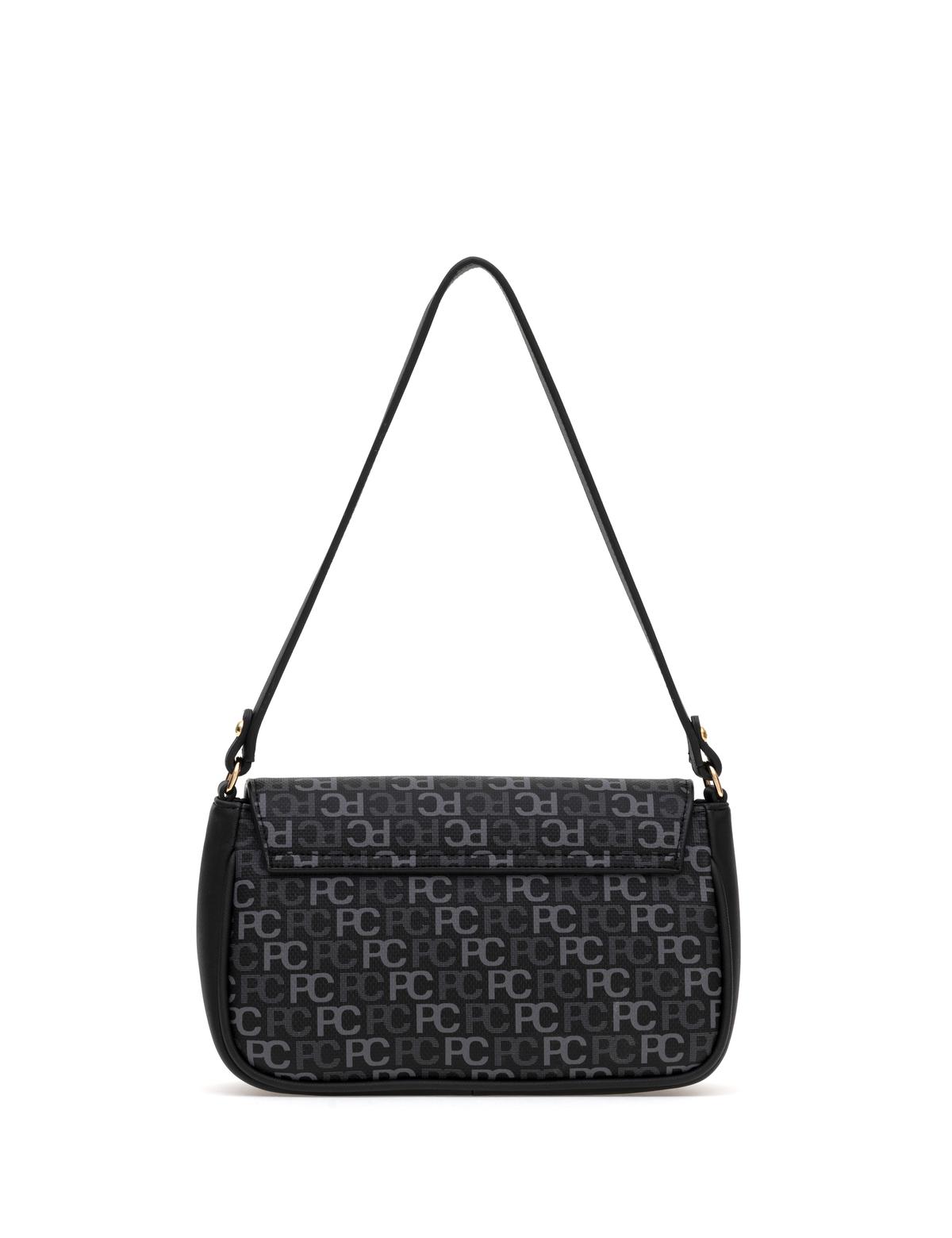 Siyah Omuz Çantası - 50318528001