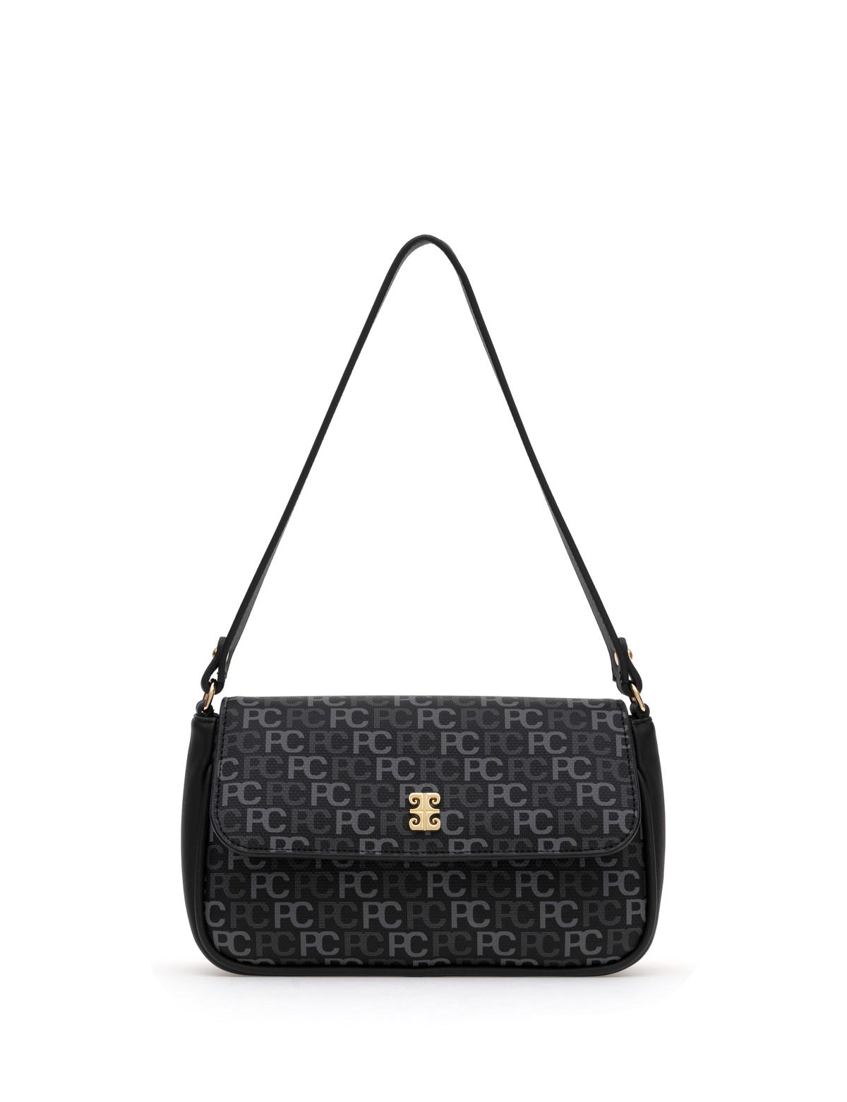 Siyah Omuz Çantası - 50318528001