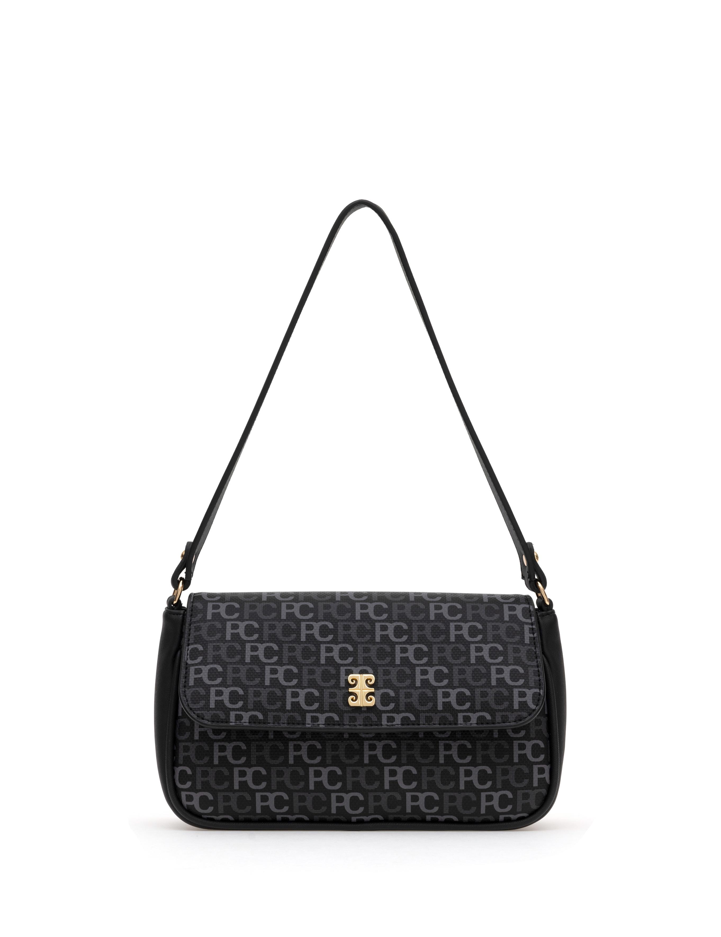 Siyah Omuz Çantası