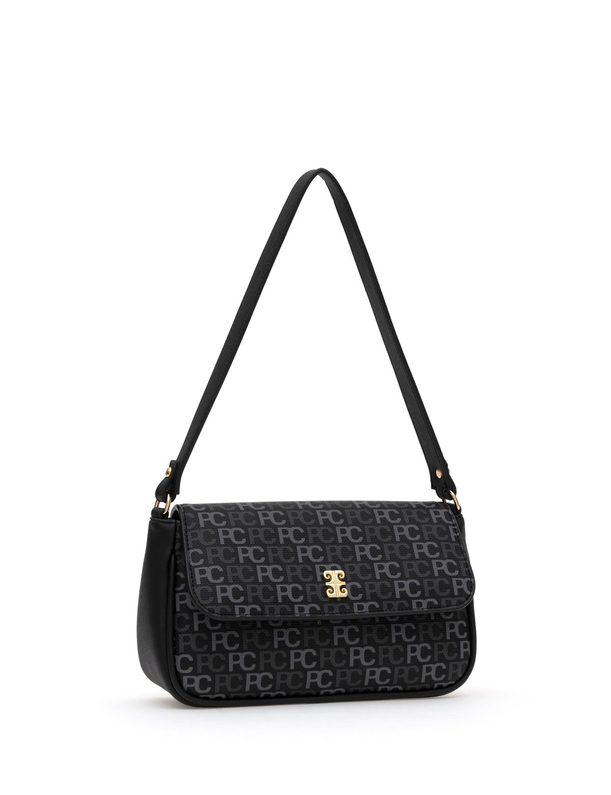 Siyah Omuz Çantası - 50318528001