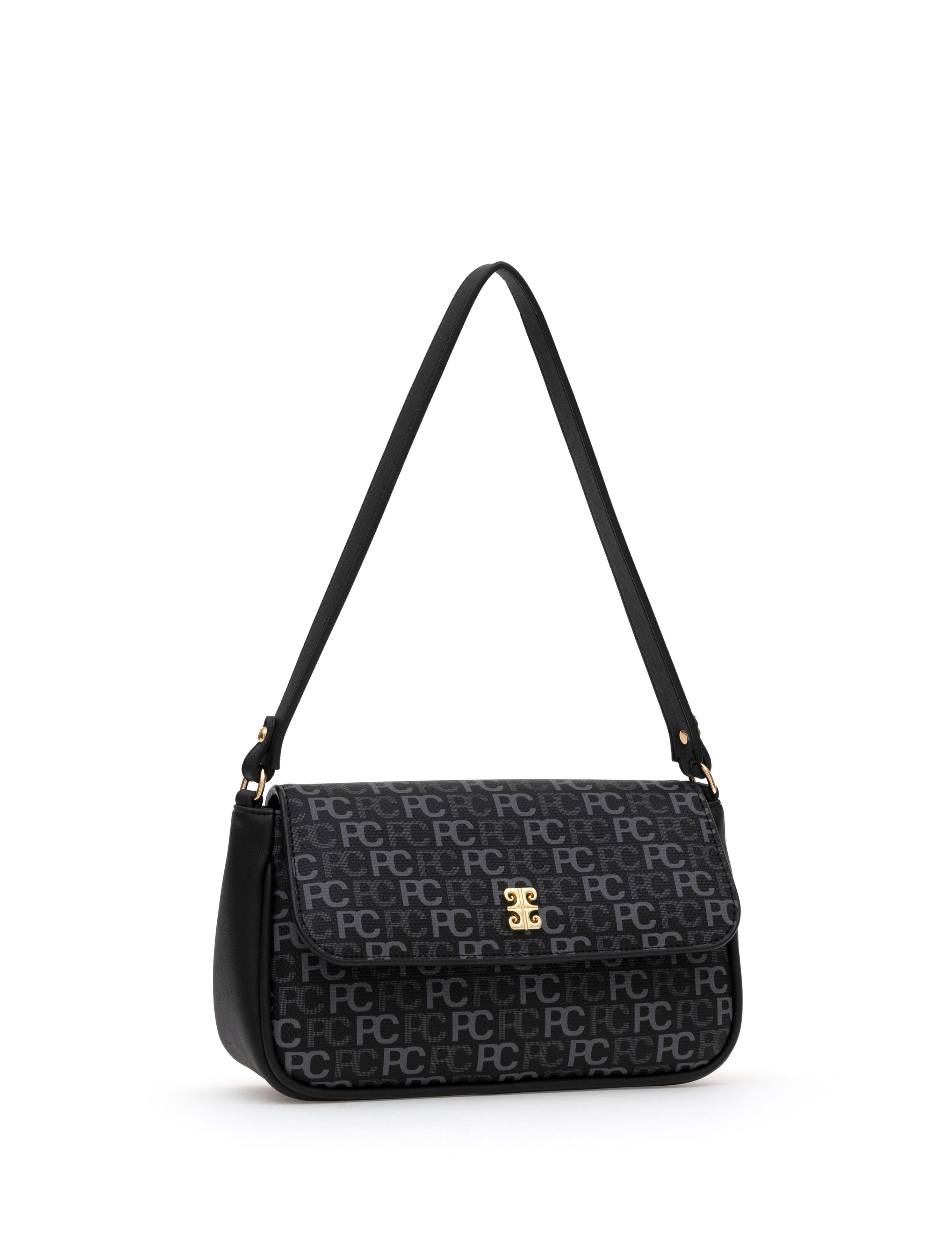 Siyah Omuz Çantası