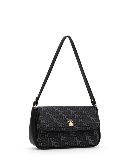 Siyah Omuz Çantası - 50318528001