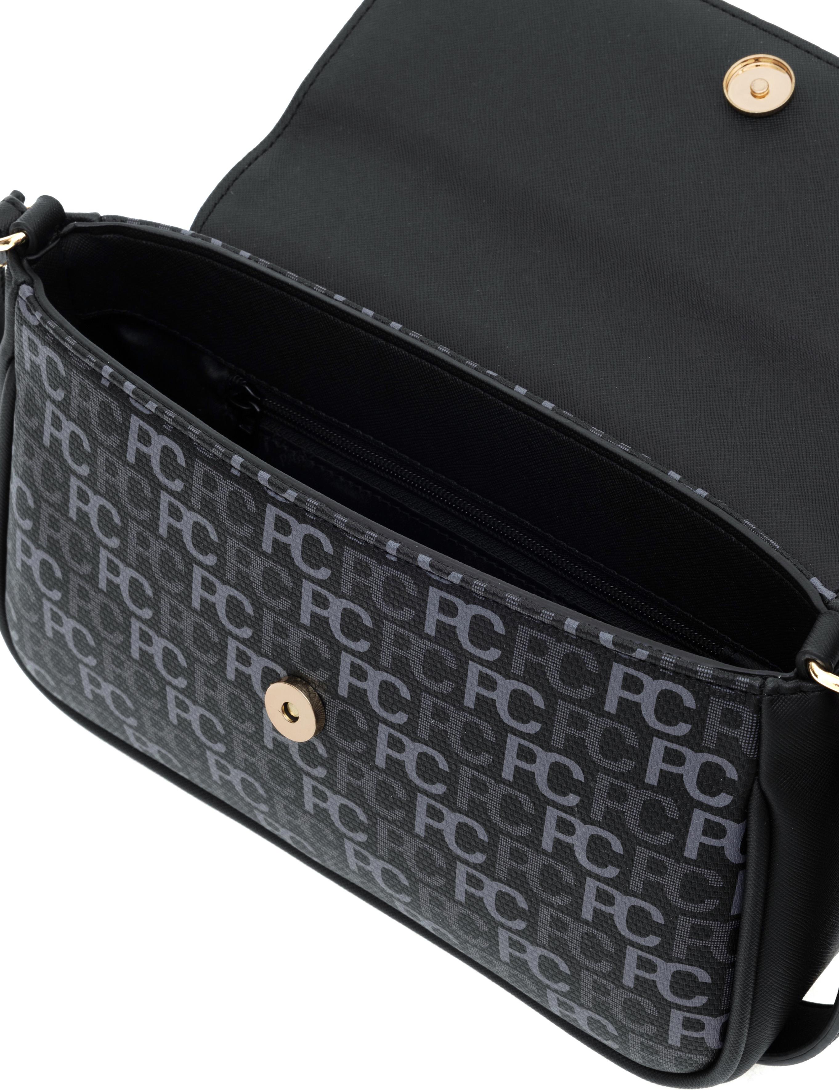 Siyah Omuz Çantası