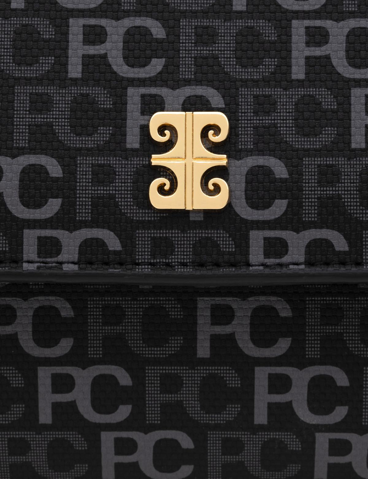 Siyah Omuz Çantası - 50318528001