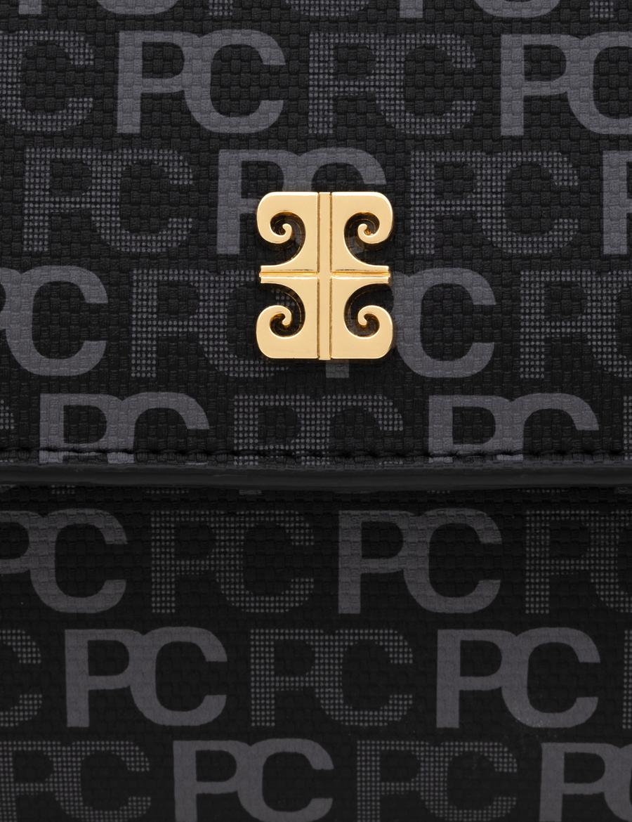 Siyah Omuz Çantası