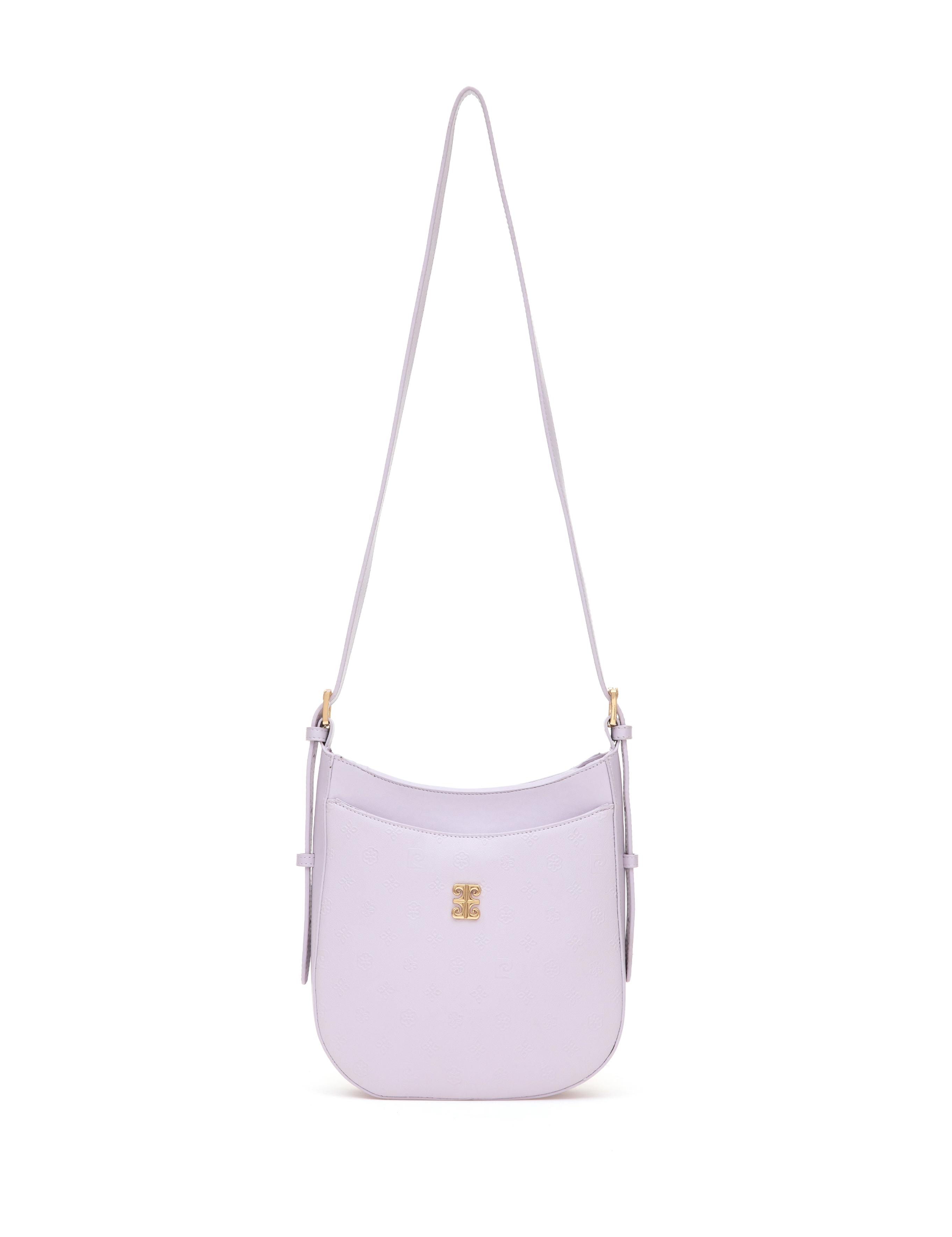 Açık Lila Çapraz Çanta