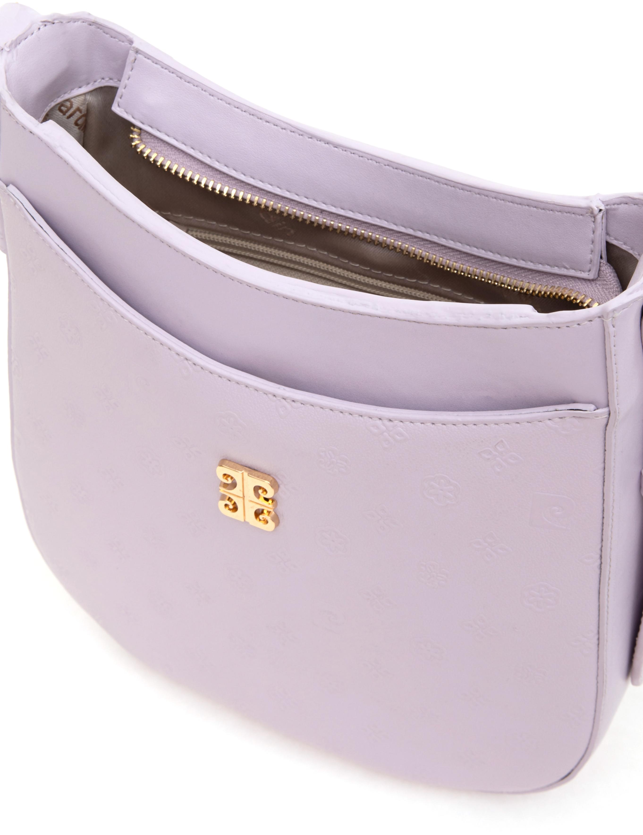 Açık Lila Çapraz Çanta