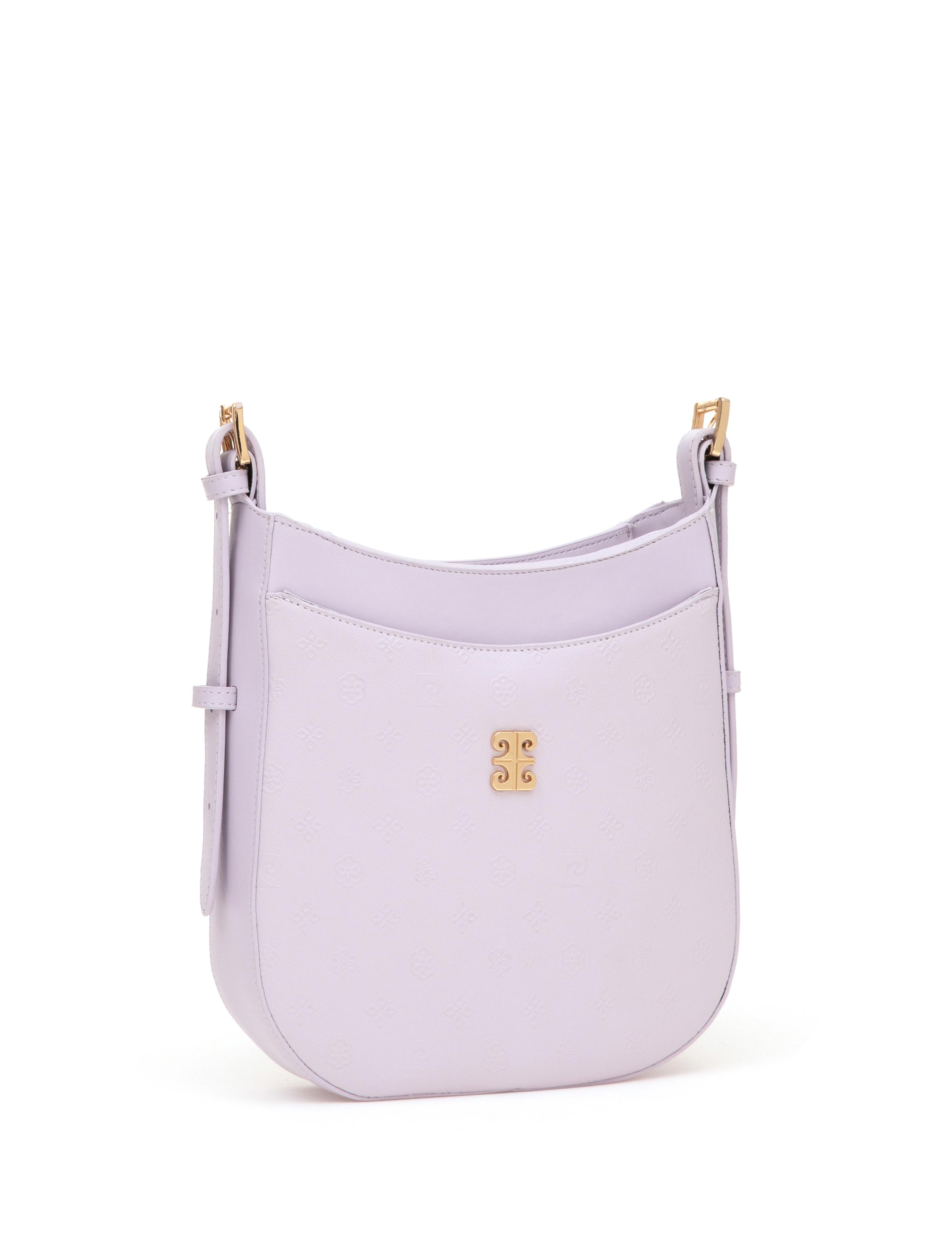 Açık Lila Çapraz Çanta