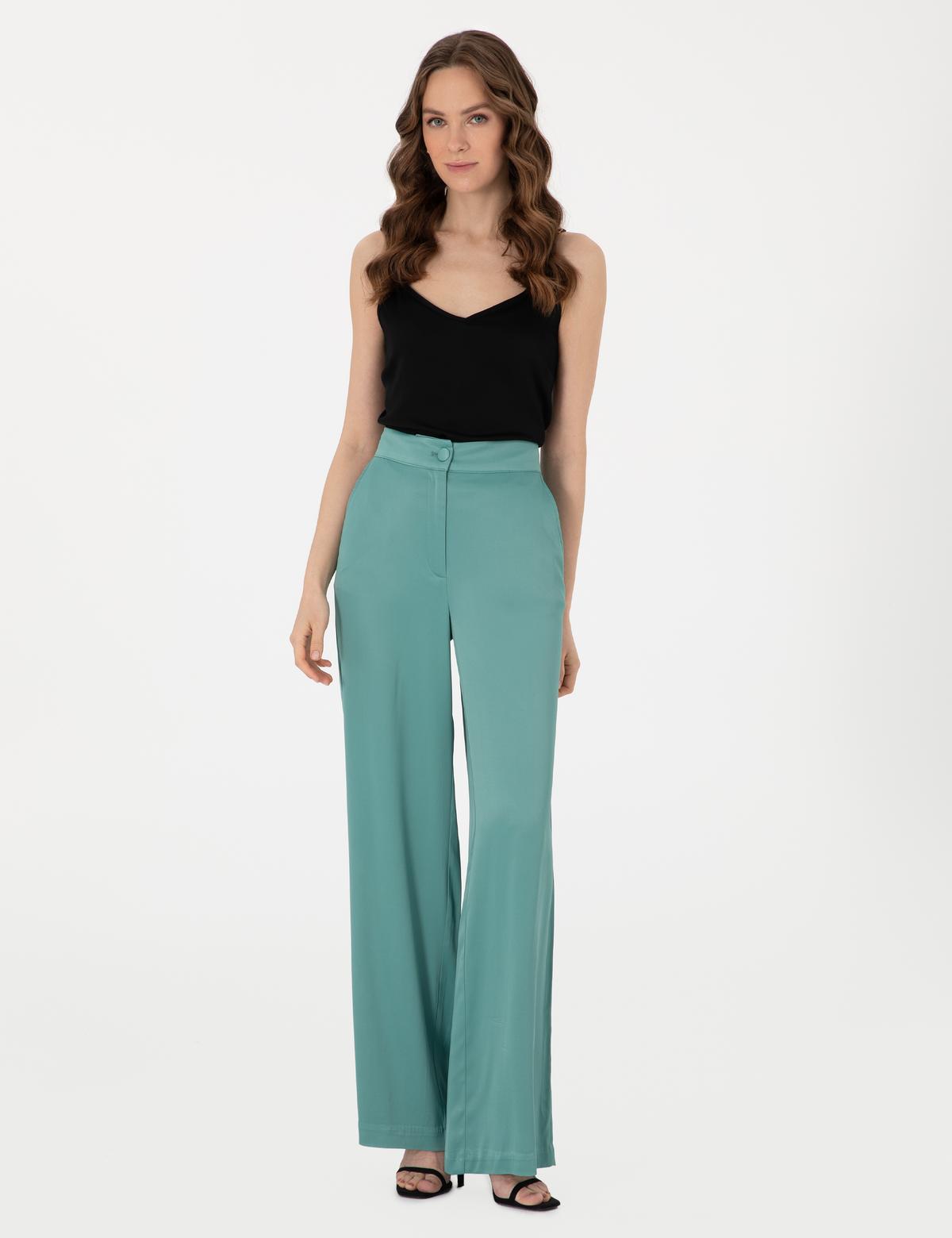 Siyah Regular Fit Bluz - 50301166016