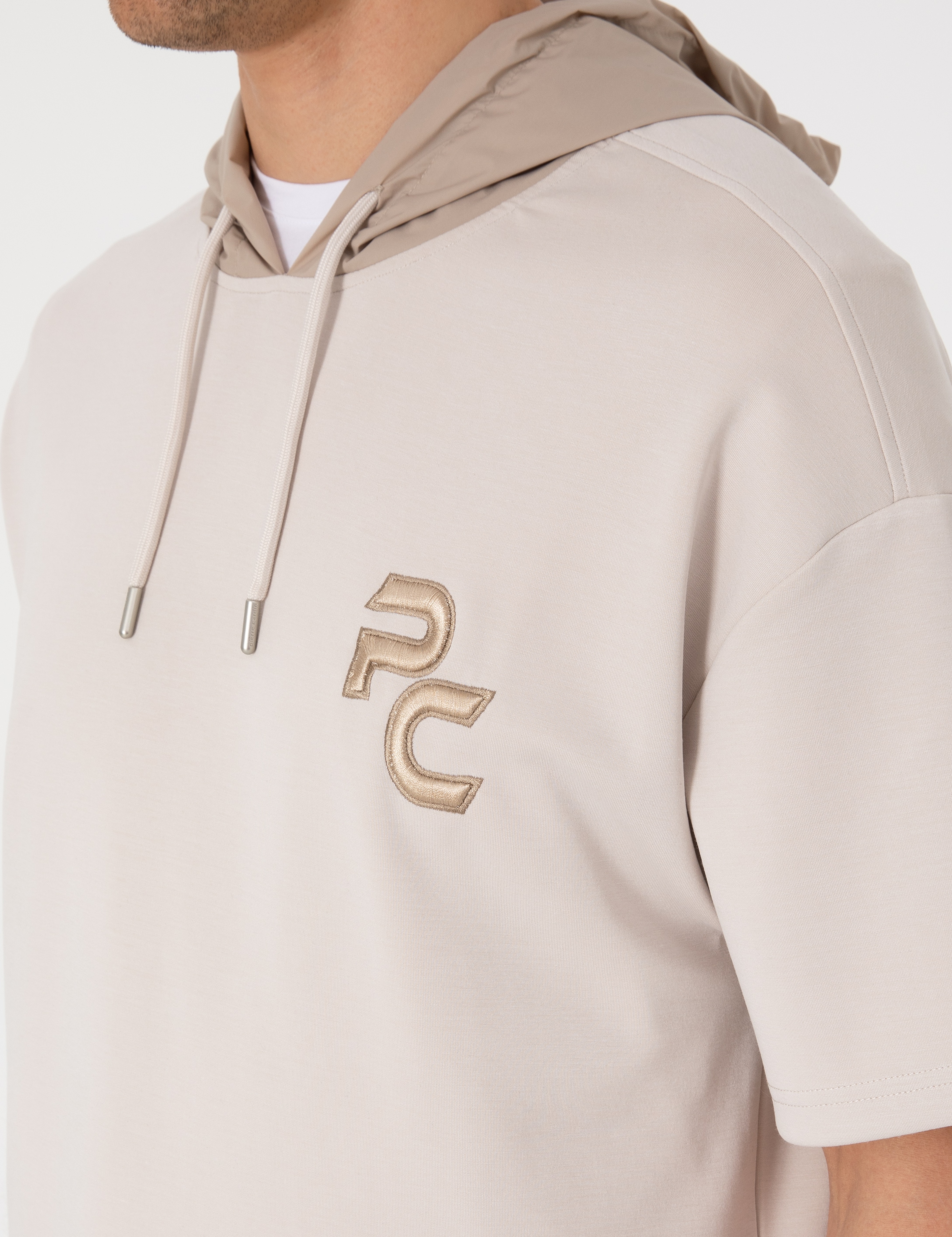 Taş Comfort Fit Sweatshirt