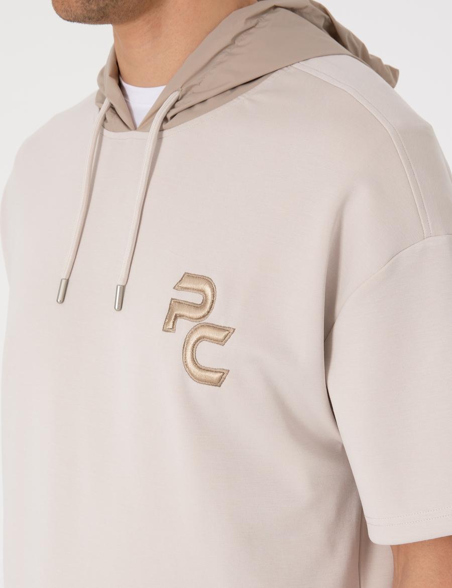 Taş Comfort Fit Sweatshirt