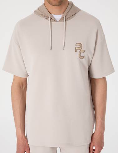 Taş Comfort Fit Sweatshirt
