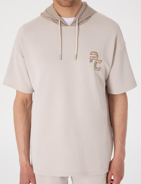 Taş Comfort Fit Sweatshirt - 50302613027