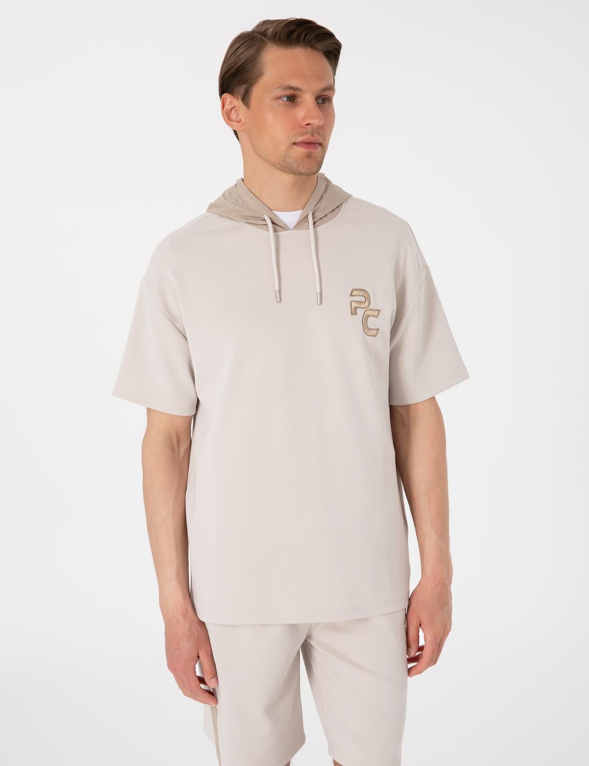 Taş Comfort Fit Sweatshirt - 50302613027