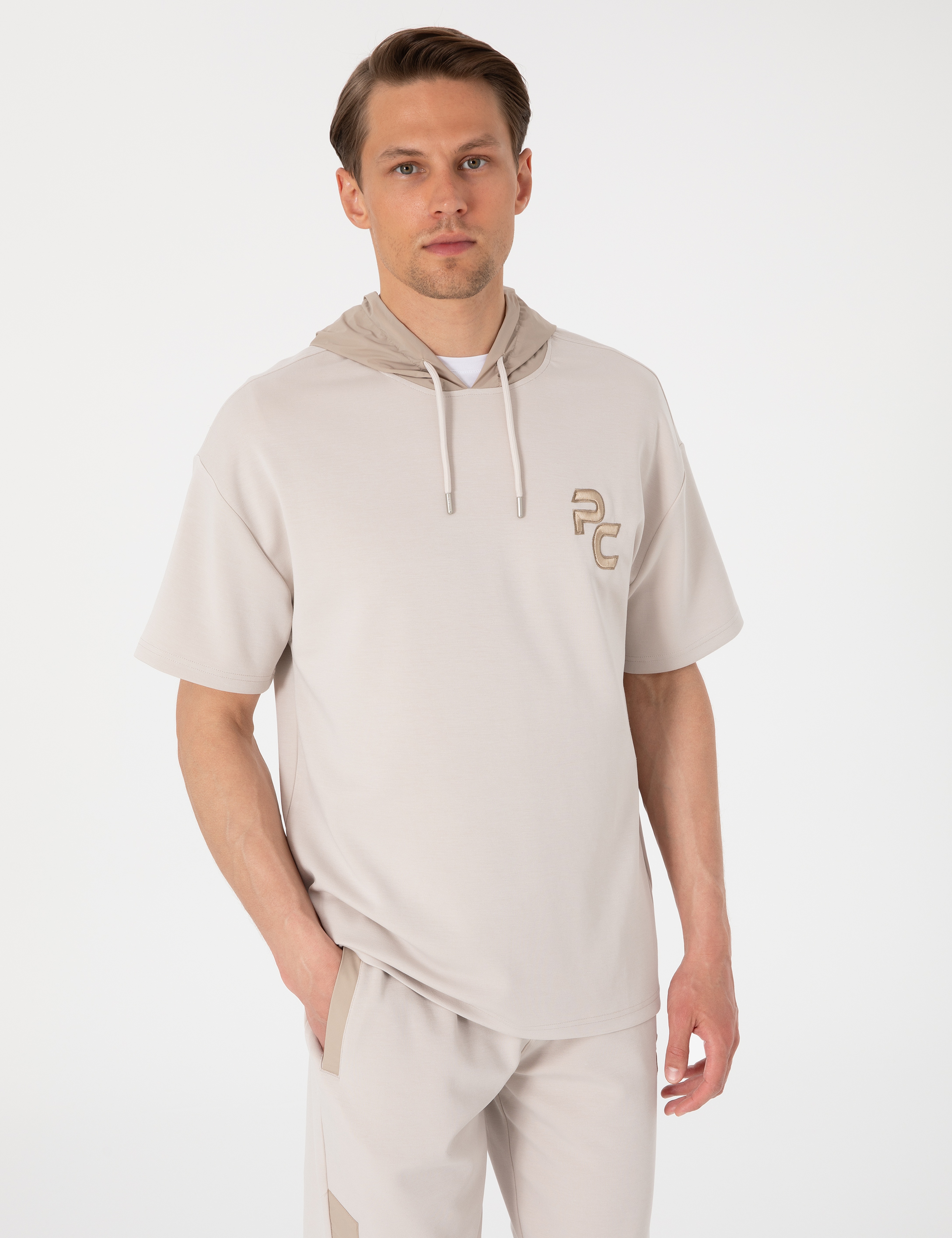Taş Comfort Fit Sweatshirt