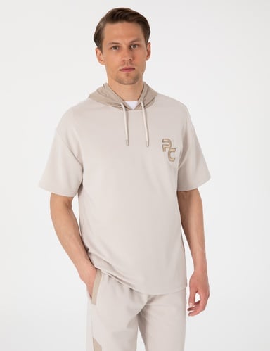 Taş Comfort Fit Sweatshirt