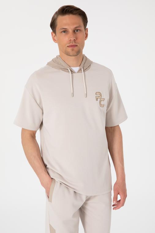 Taş Comfort Fit Sweatshirt