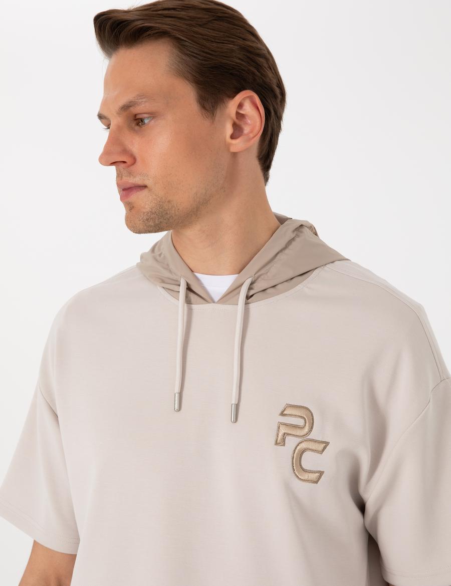 Taş Comfort Fit Sweatshirt