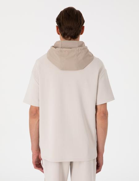 Taş Comfort Fit Sweatshirt - 50302613027