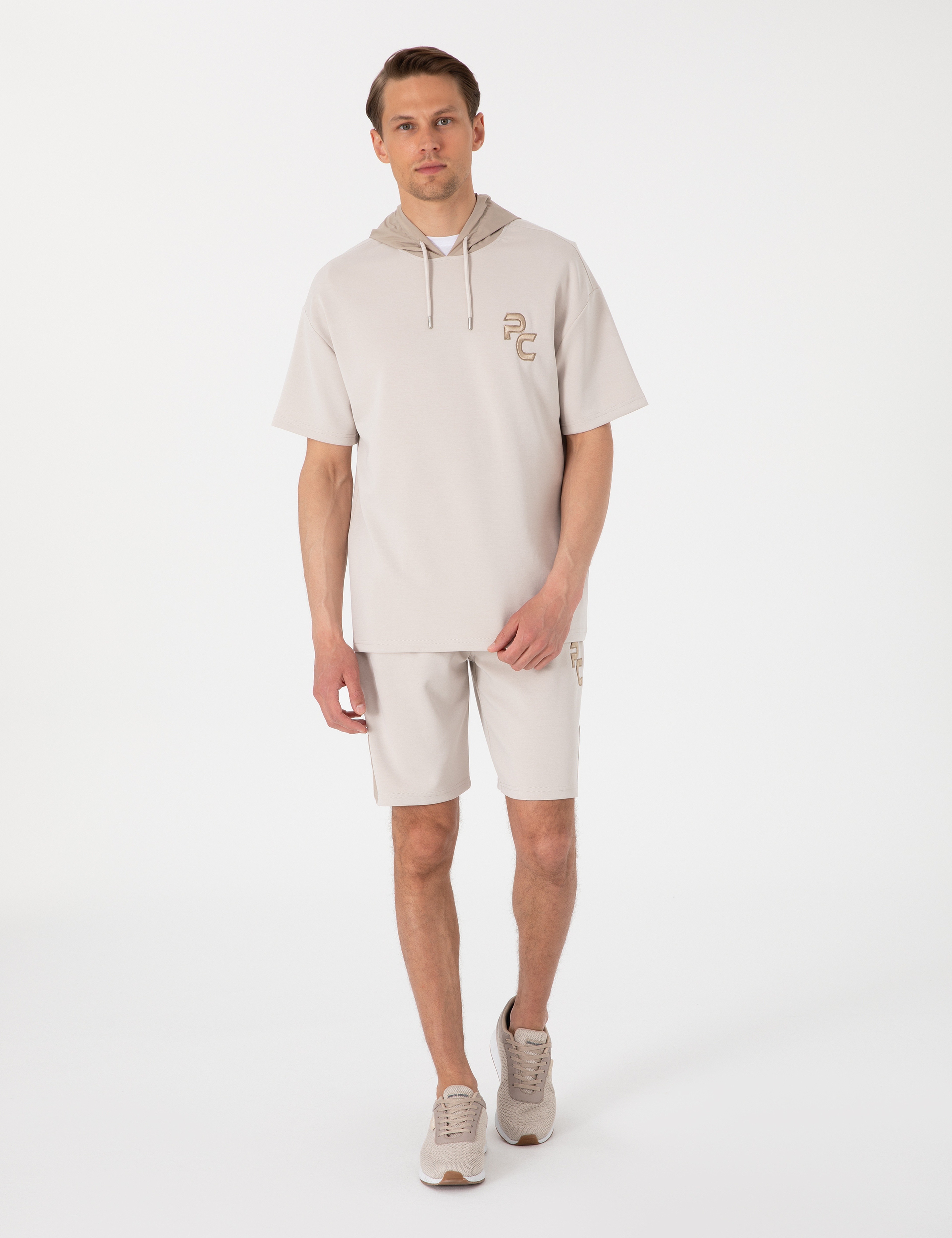 Taş Comfort Fit Sweatshirt