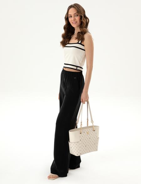 Vanilya Omuz Çantası - 50318398005