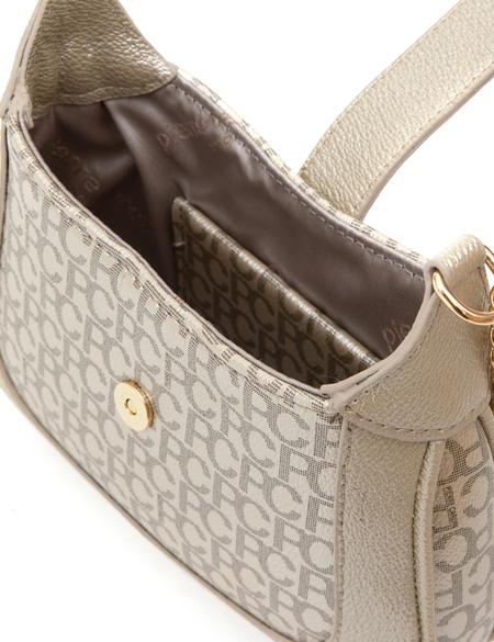 Altın Çapraz Çanta - 50318435010