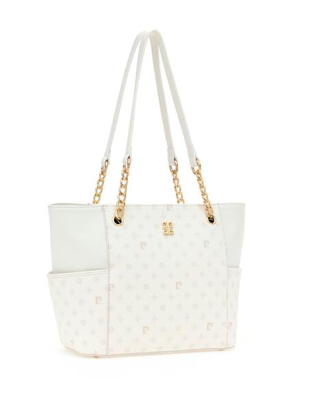 Kemik Omuz Çantası - 50318398004