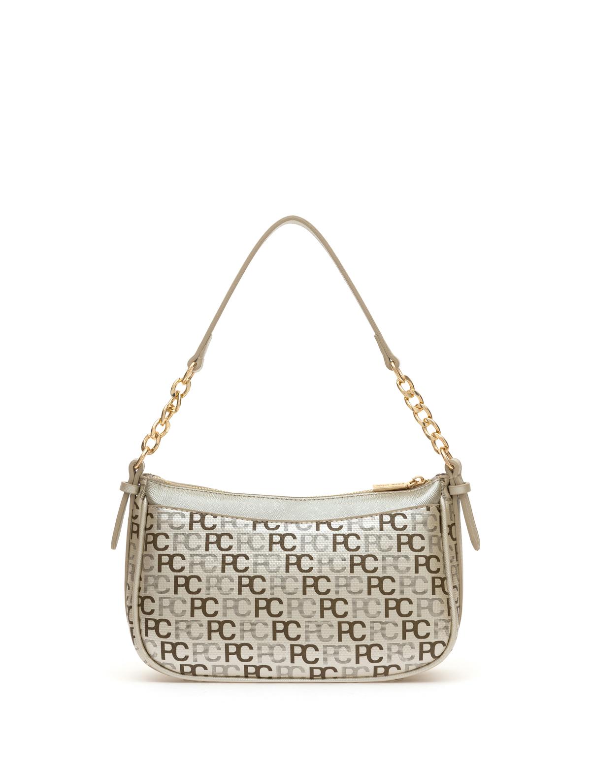 Altın Çapraz Çanta - 50318530004