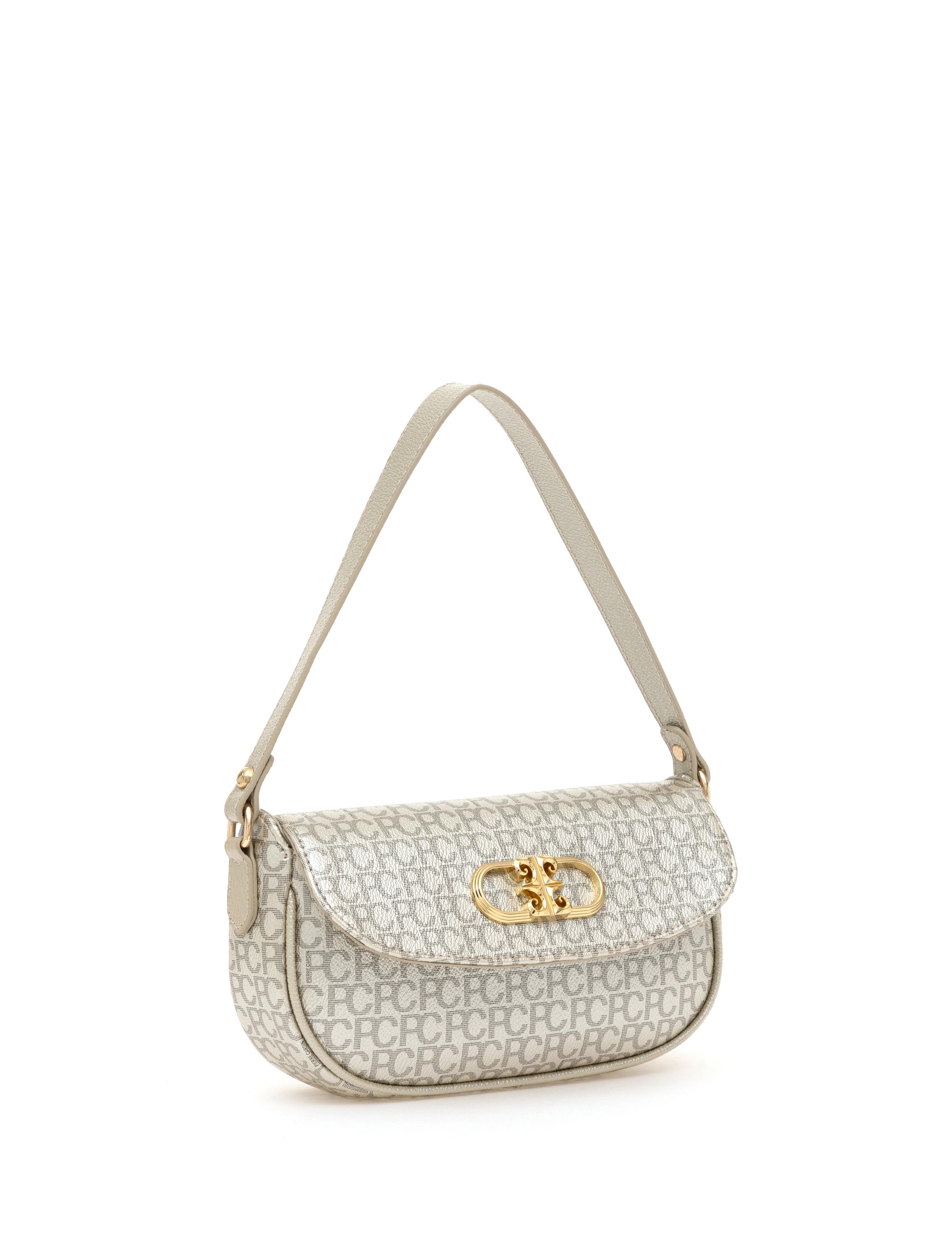 Altın Omuz Çantası