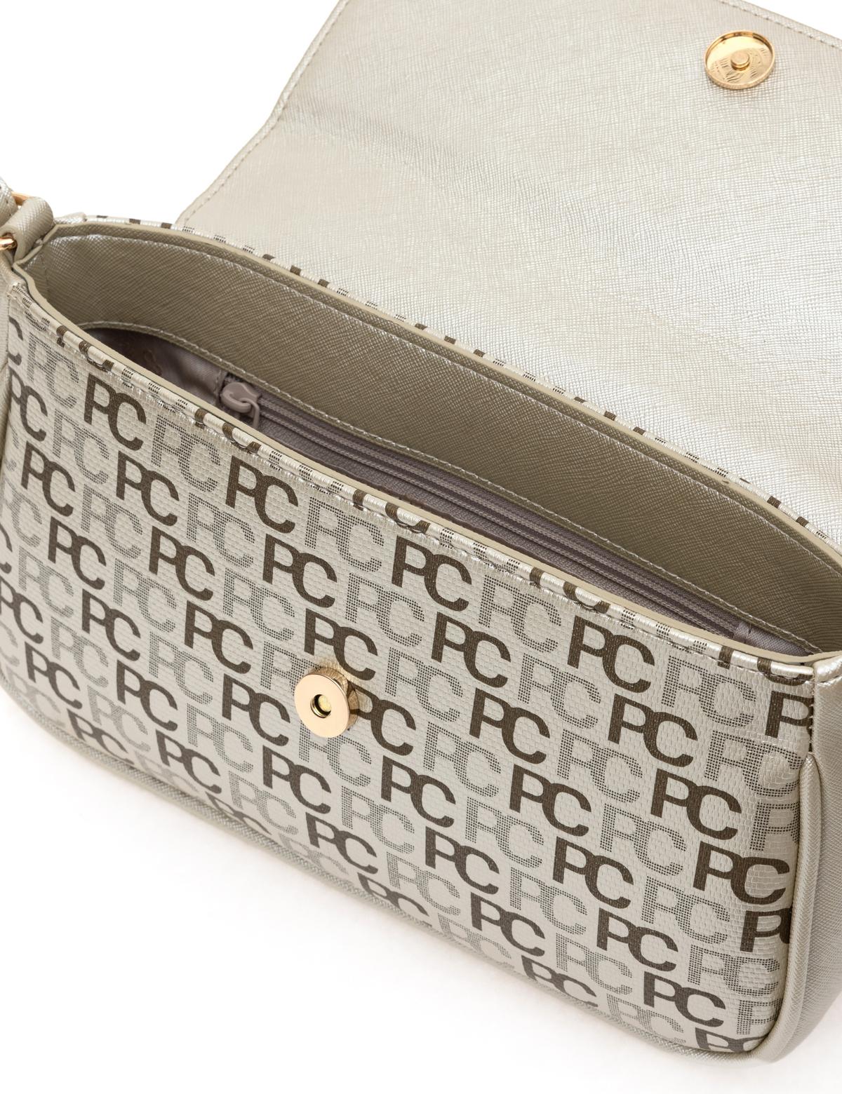 Altın Omuz Çantası - 50318528004