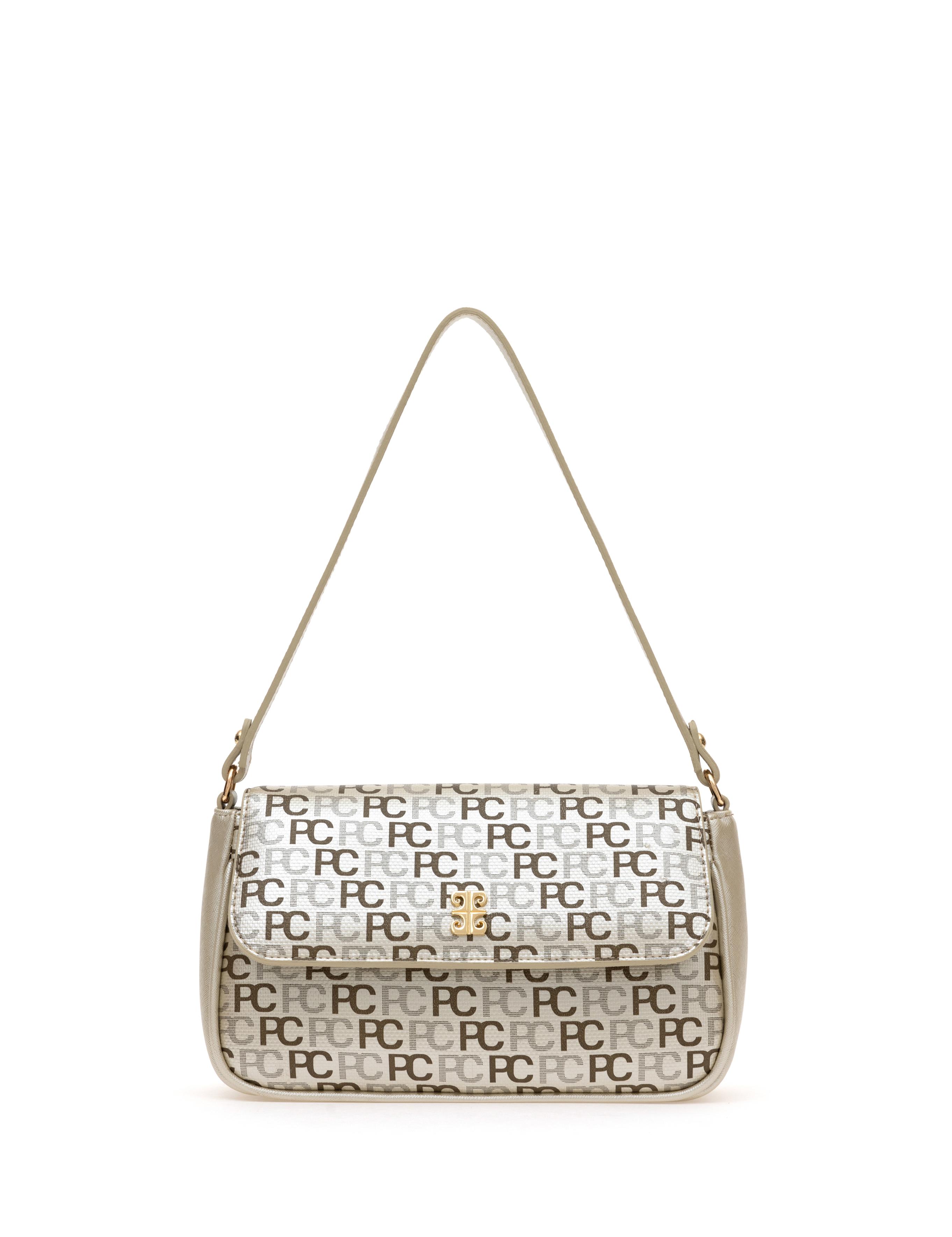 Altın Omuz Çantası | 50318528004 - Pierre Cardin