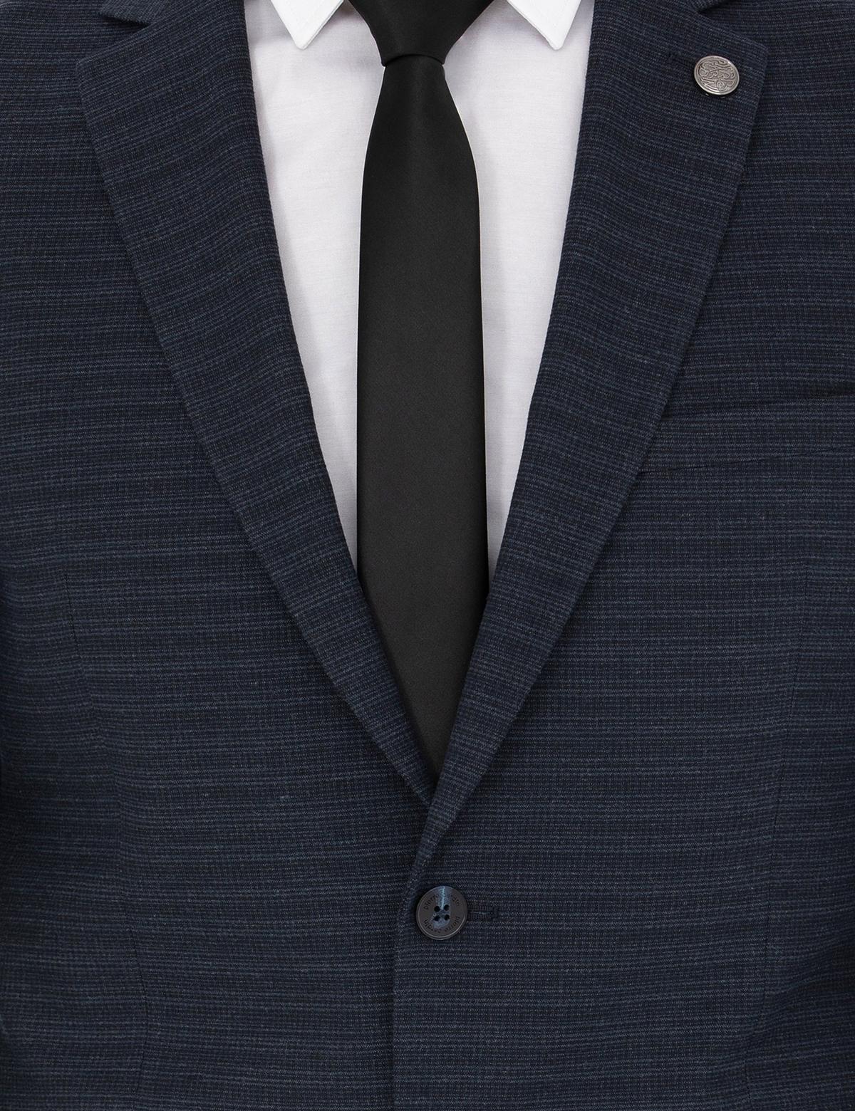 Lacivert Ex. Slim Fit Takım Elbise - 50278529044