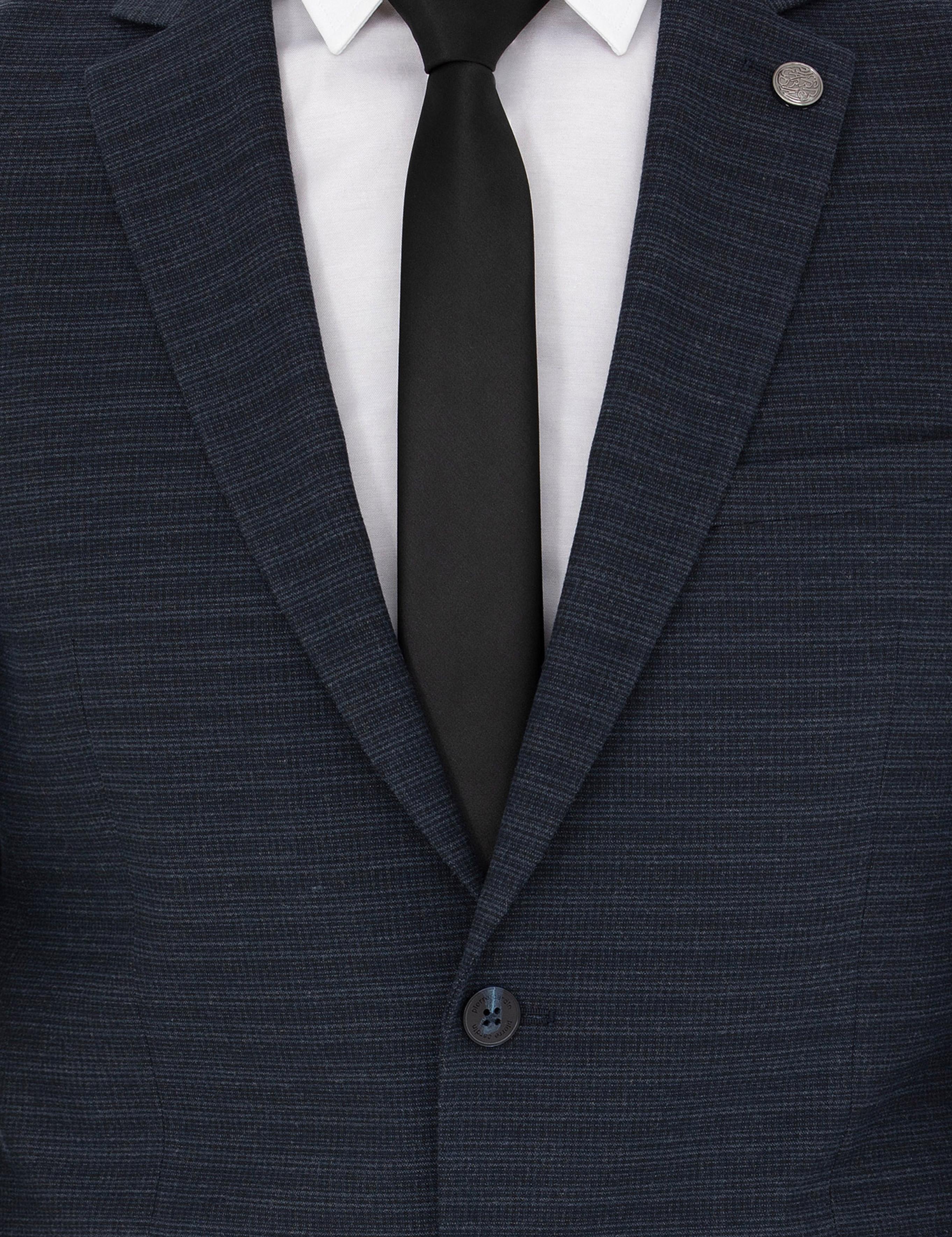 Lacivert Ex. Slim Fit Takım Elbise