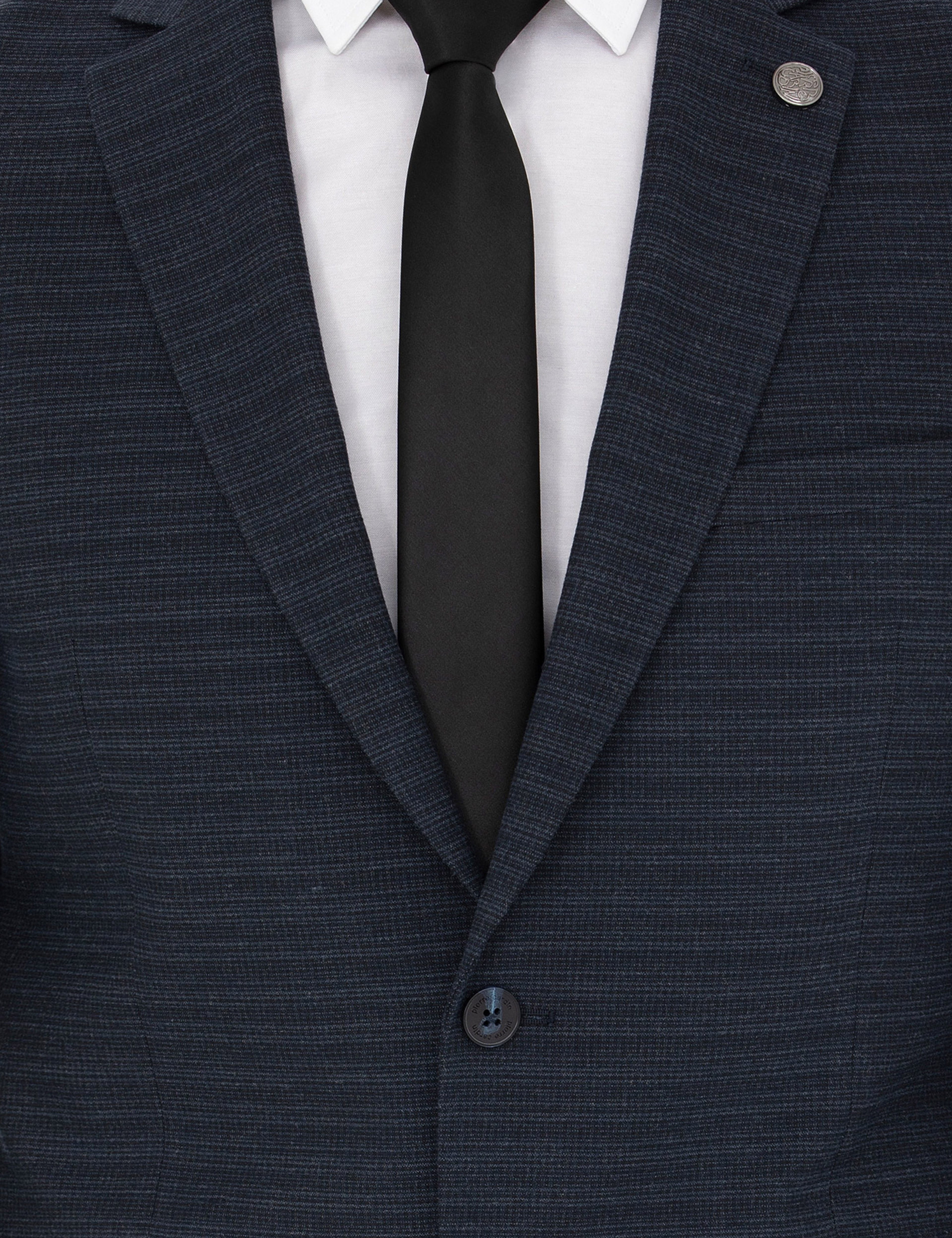 Lacivert Extra Slim Fit Takım Elbise - Image 6