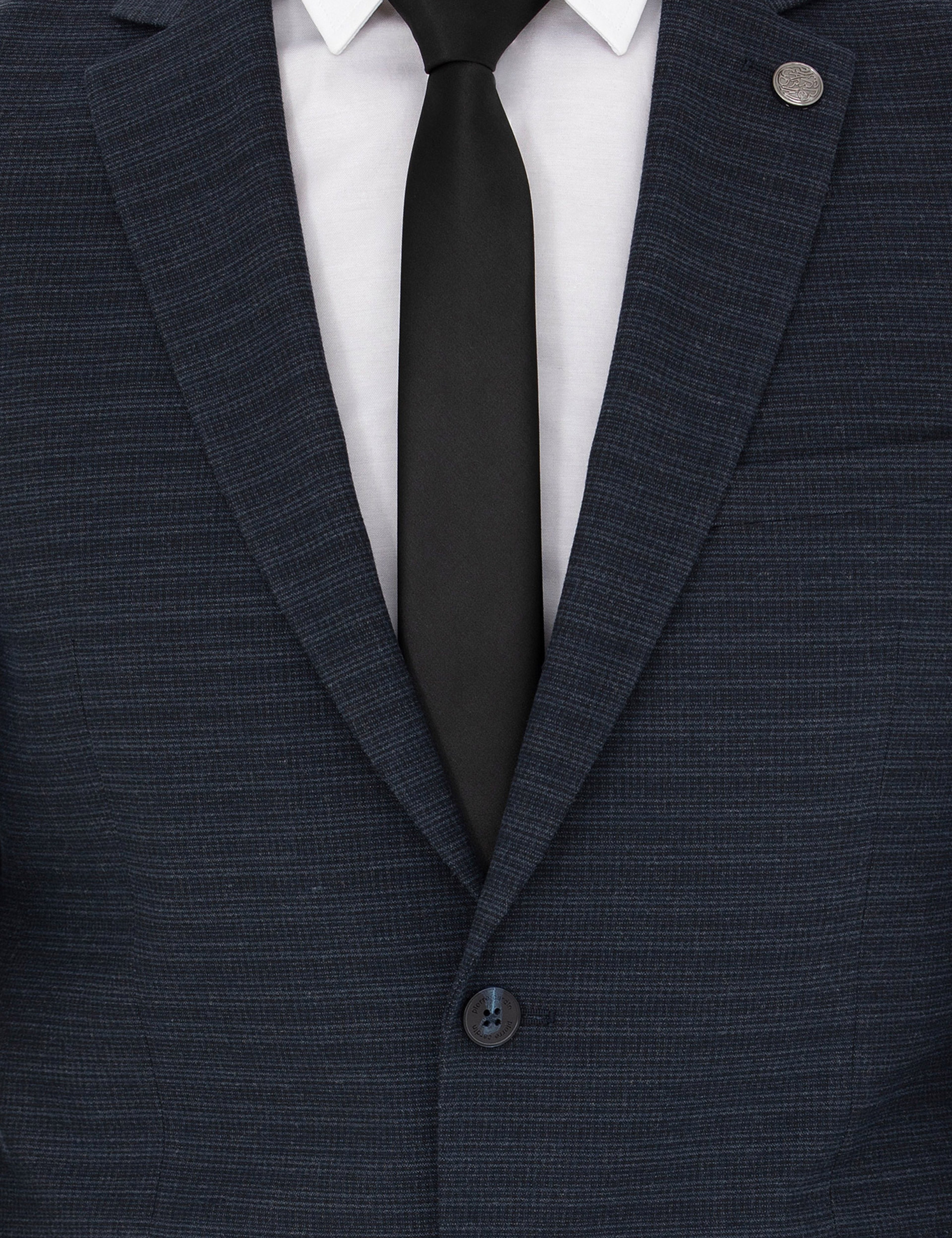 Lacivert Extra Slim Fit Takım Elbise