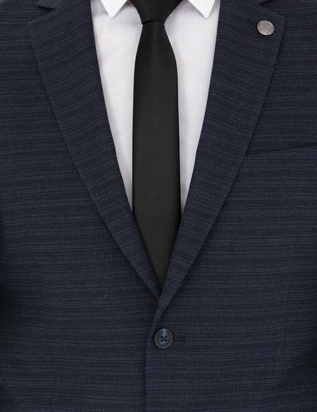 Lacivert Ex. Slim Fit Takım Elbise - 50278529044