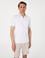 Beyaz Slim Fit Tişört
