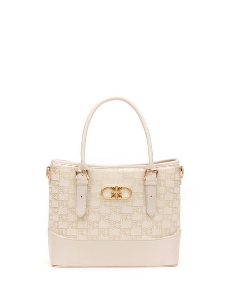 Ecru Omuz Çantası - 50318410002