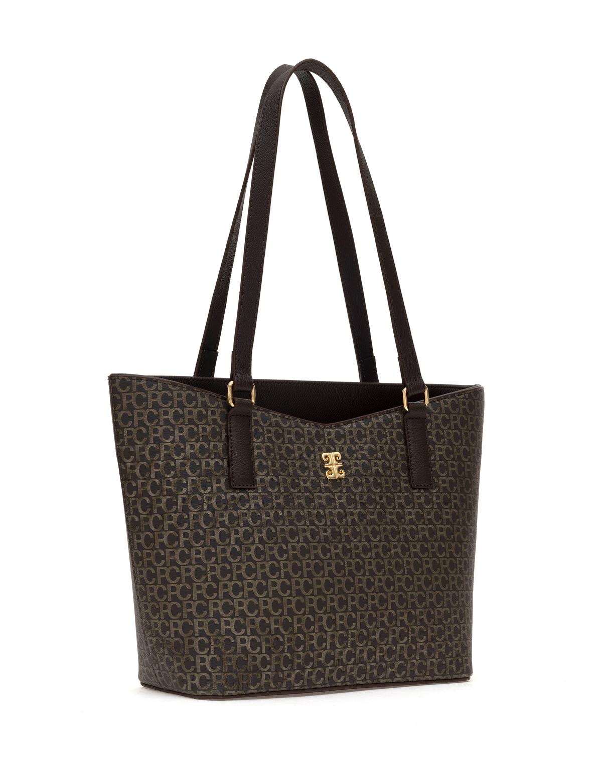 Kahverengi Omuz Çantası - 50318440002