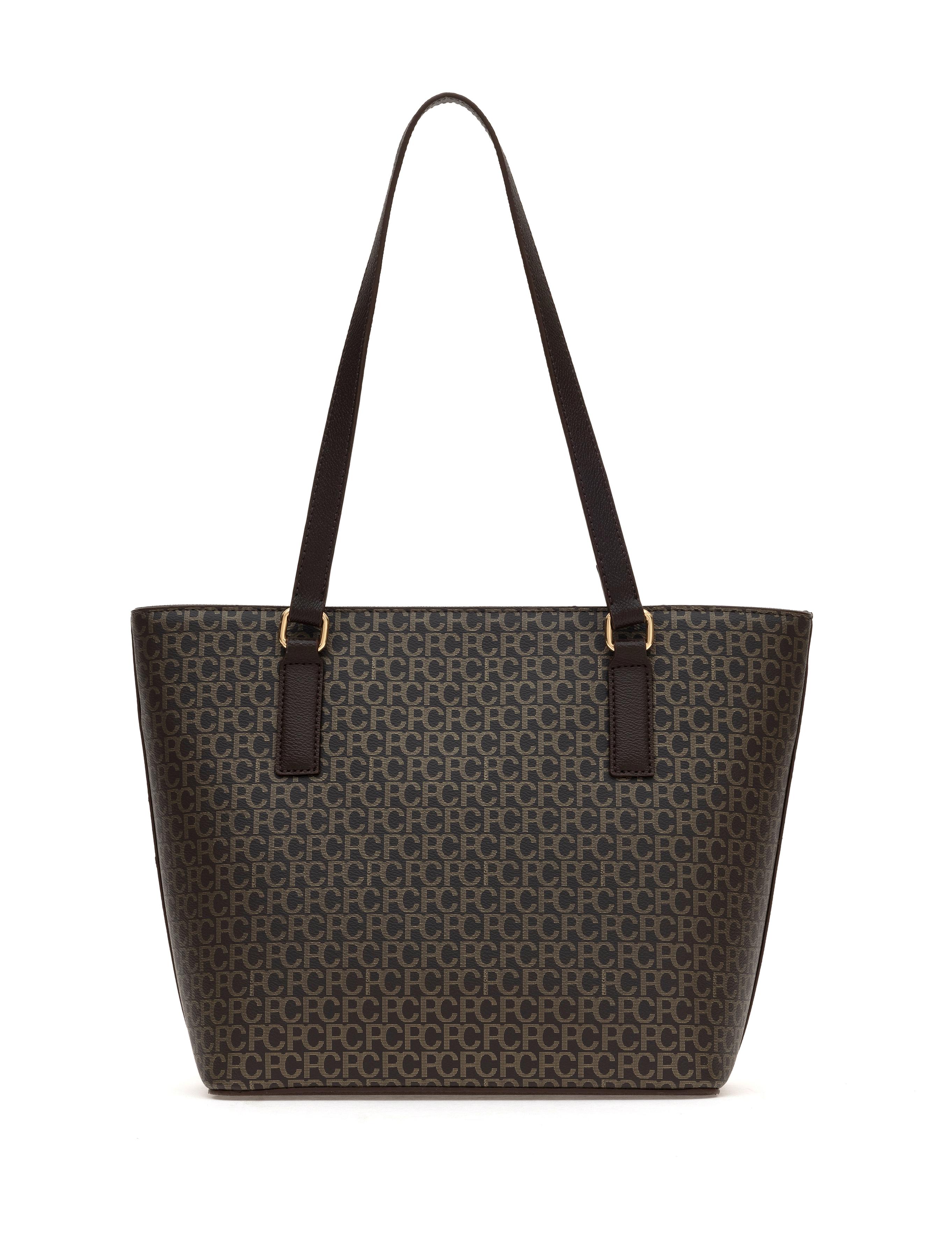 Kahverengi Omuz Çantası