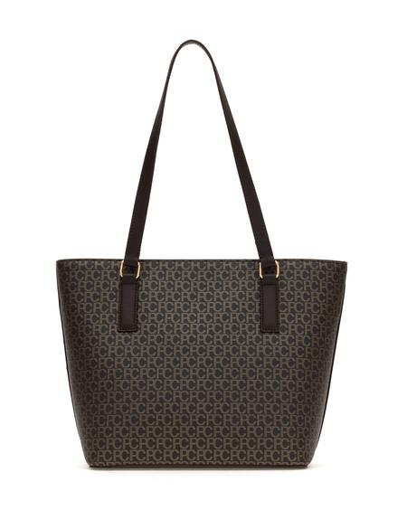 Kahverengi Omuz Çantası - 50318440002