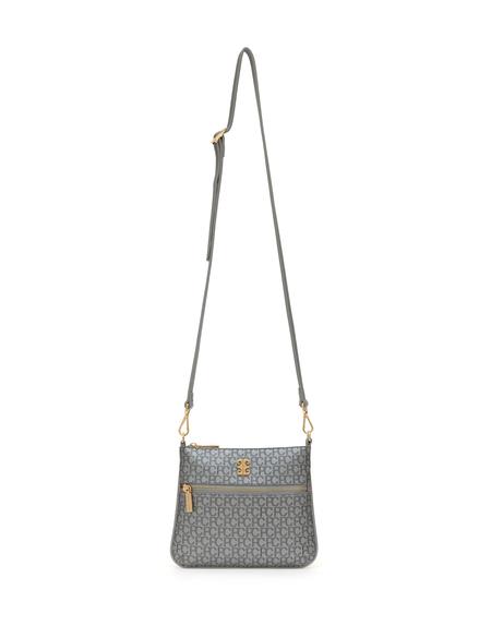 Gümüş Çapraz Çanta - 50318434004