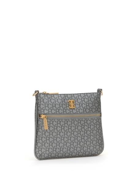 Gümüş Çapraz Çanta - 50318434004