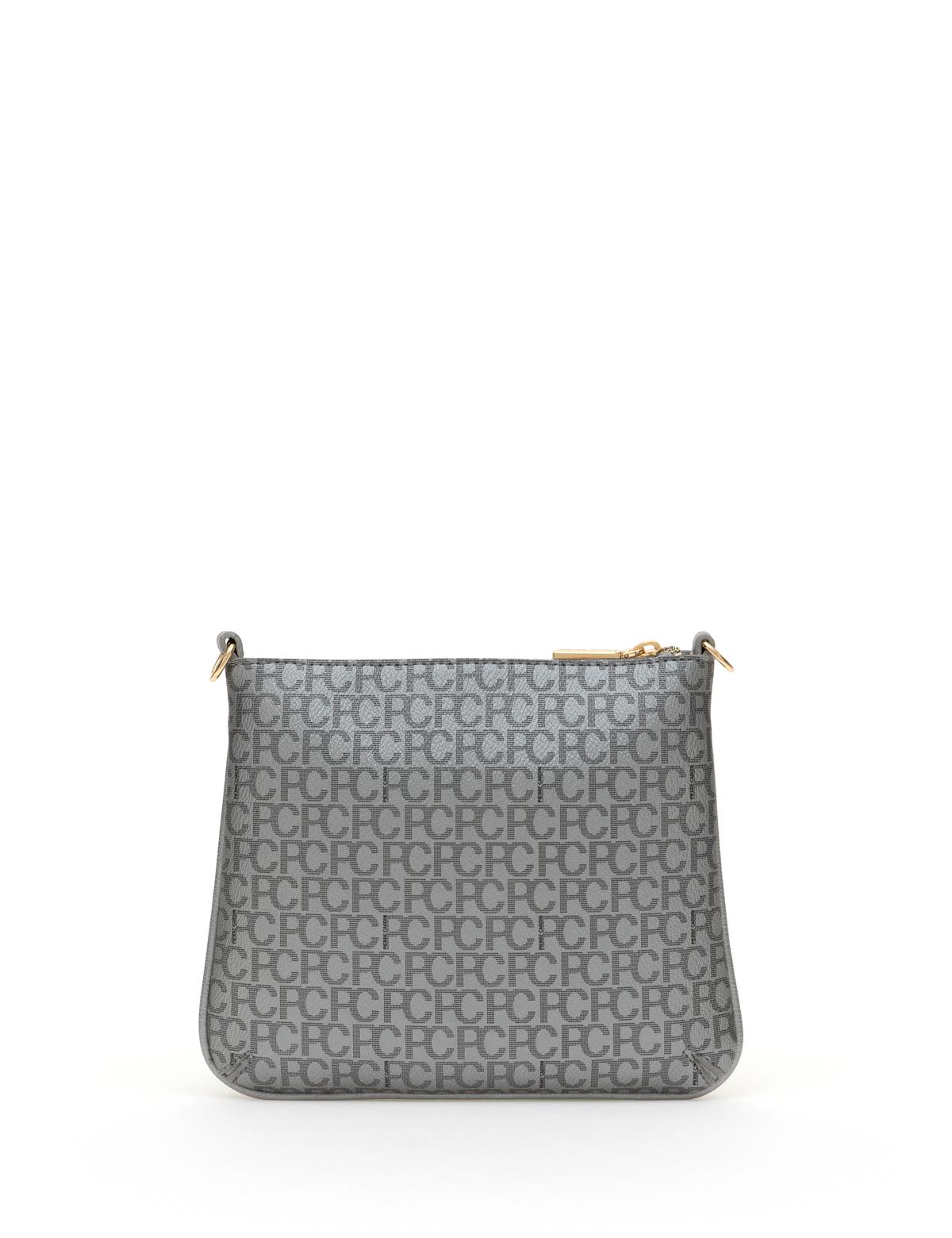 Gümüş Çapraz Çanta - 50318434004