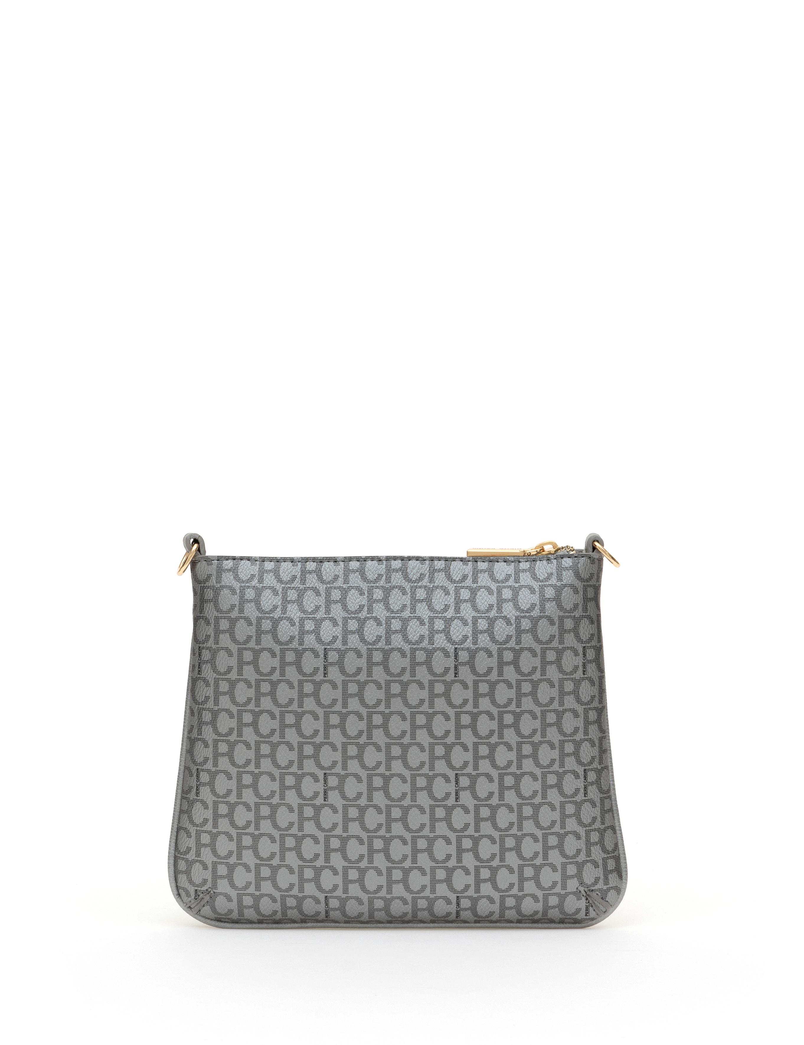 Gümüş Çapraz Çanta