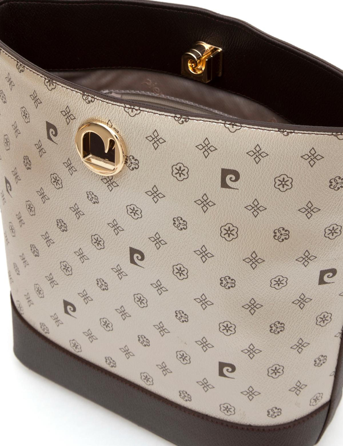 Altın Çapraz Çanta - 50318400001