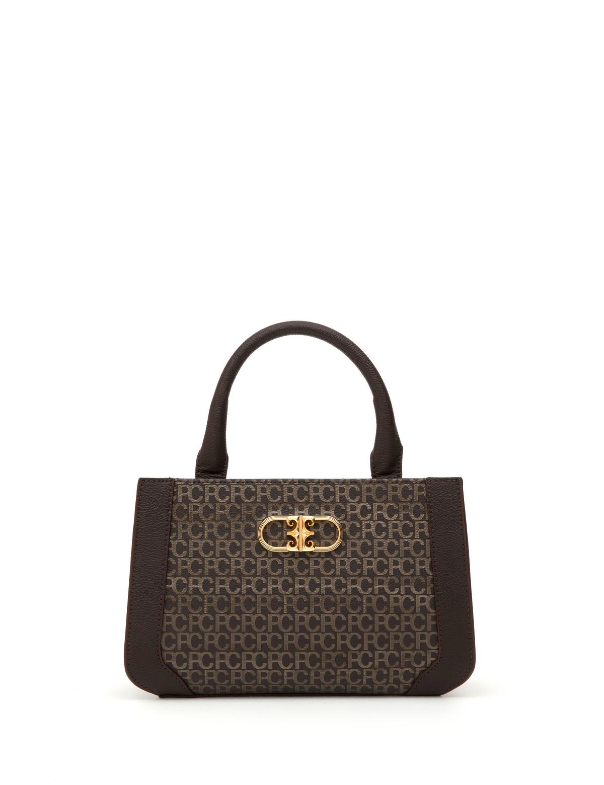 Kahverengi Çapraz Çanta - 50318436002