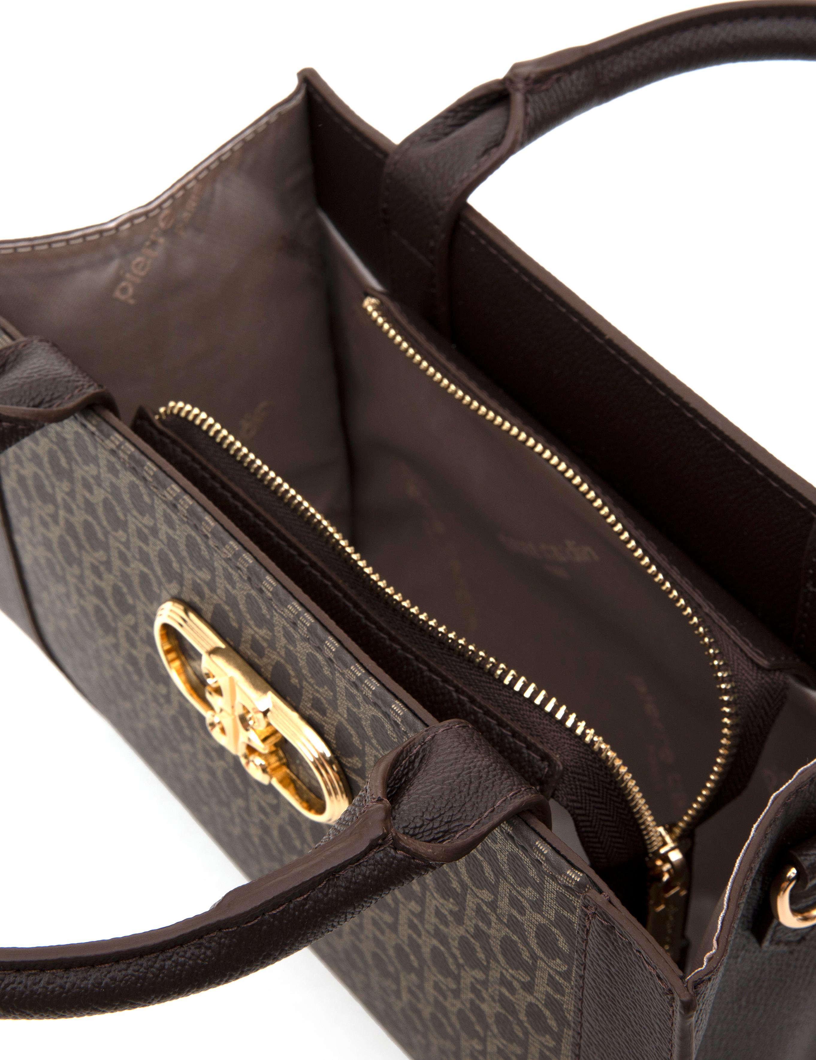 Kahverengi Çapraz Çanta